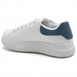 SHOES Carla Damen Sneakers 2793 Restudsalg Jeans