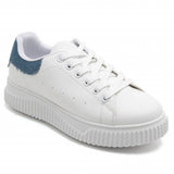 SHOES Carla Damen Sneakers 2793 Restudsalg Jeans