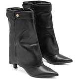 SHOES Christelle Damen stiefel 77-643 Shoes Black