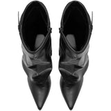SHOES Christelle Damen stiefel 77-643 Shoes Black