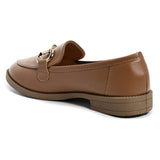 SHOES Clary Damen Slippers W2301 Shoes Camel