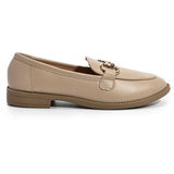 SHOES Clary Damen Slippers W2301 Shoes Kaki