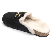SHOES Clementine Damen Slipper 6669 Restudsalg Black