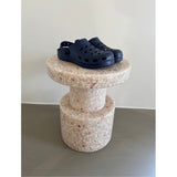 SHOES Corinne Damen Sandalen V1219-2 Restudsalg Dark Blue