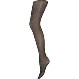 DECOY DECOY Damen Strumpfhose 20 DEN 16929 Restudsalg Black Flowers