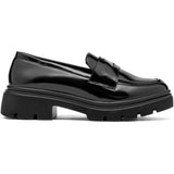 SHOES Dahlia Damen Loafer 9243 Shoes Black
