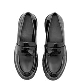 SHOES Dahlia Damen Loafer 9243 Shoes Black