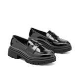 SHOES Dahlia Damen Loafer 9243 Shoes Black