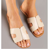SHOES Daisy Damen Sandalen DM460 Restudsalg Beige