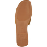 SHOES Daisy Damen Sandalen DM460 Restudsalg Camel