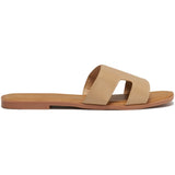 SHOES Daisy Damen Sandalen DM460 Restudsalg Kaki
