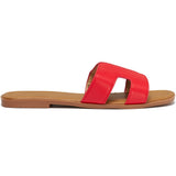 SHOES Daisy Damen Sandalen DM460 Restudsalg Red