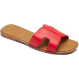 SHOES Daisy Damen Sandalen DM460 Restudsalg Red