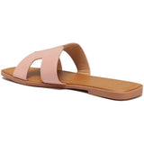 SHOES Daisy Damen Sandalen DM460 Restudsalg Rose