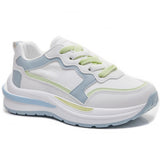 SHOES Damen Sneakers 6208-1 Restudsalg Blue
