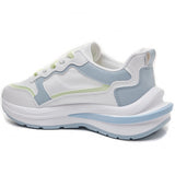 SHOES Damen Sneakers 6208-1 Restudsalg Blue