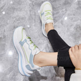 SHOES Damen Sneakers 6208-1 Restudsalg Blue