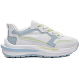 SHOES Damen Sneakers 6208-1 Restudsalg Blue