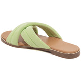 SHOES Damen Sandalen 2766 Shoes lemon