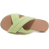SHOES Damen Sandalen 2766 Shoes lemon