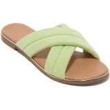 SHOES Damen Sandalen 2766 Shoes lemon