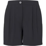 PIECES Damen Shorts PCBOSELLA von PIECES Shorts Black