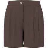 PIECES Damen Shorts PCBOSELLA von PIECES Shorts Hot Fudge