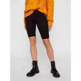 PIECES Damen Shorts PCLONDON Shorts Black