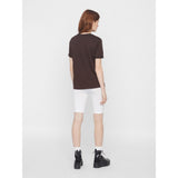 PIECES Damen Shorts PCLONDON Shorts Bright White