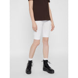PIECES Damen Shorts PCLONDON Shorts Bright White