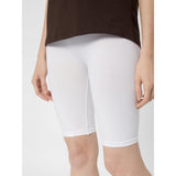 PIECES Damen Shorts PCLONDON Shorts Bright White