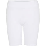 PIECES Damen Shorts PCLONDON Shorts Bright White