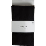 PIECES Pieces Damen Strumpfhose 90 DEN PCNEW NIKOLINE Leggins Black