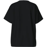 PIECES Damen T-Shirt PCSKYLAR T-shirt Black