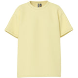 PIECES Damen T-Shirt PCSKYLAR T-shirt French Vanilla
