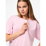 PIECES Damen T-Shirt PCSKYLAR T-shirt Roseate Spoonbill