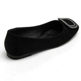 SHOES Vigga Damen BallerinasSchuhe 5500 Restudsalg Black