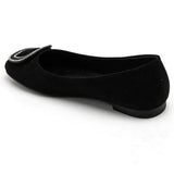 SHOES Vigga Damen BallerinasSchuhe 5500 Restudsalg Black