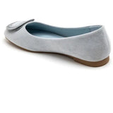 SHOES Vigga Damen BallerinasSchuhe 5500 Restudsalg Blue