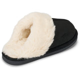 SHOES Julle Damen Hausschuhe BNB-15 Restudsalg Black
