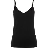 PIECES Damenoberteil PCSIRENE Top Black