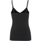 PIECES Damenoberteil PCSIRENE Top Black