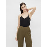 PIECES Damenoberteil PCSIRENE Top Black