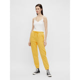 PIECES Damenoberteil PCSIRENE Top Bright White