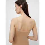 PIECES Pieces Damen Unterrock PCBALLROOM Dress Nature