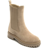 SHOES Delphine Damen Stiefel 7606 Restudsalg Kaki