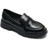 SHOES Destiny Damen loafers BP1621-18 Shoes Black