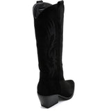 SHOES Dina Damen stiefel 6398A Shoes Black