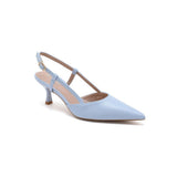 SHOES Dorthe Damen High Heels H8-1092E Shoes Light blue