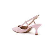 SHOES Dorthe Damen High Heels H8-1092E Shoes Pink